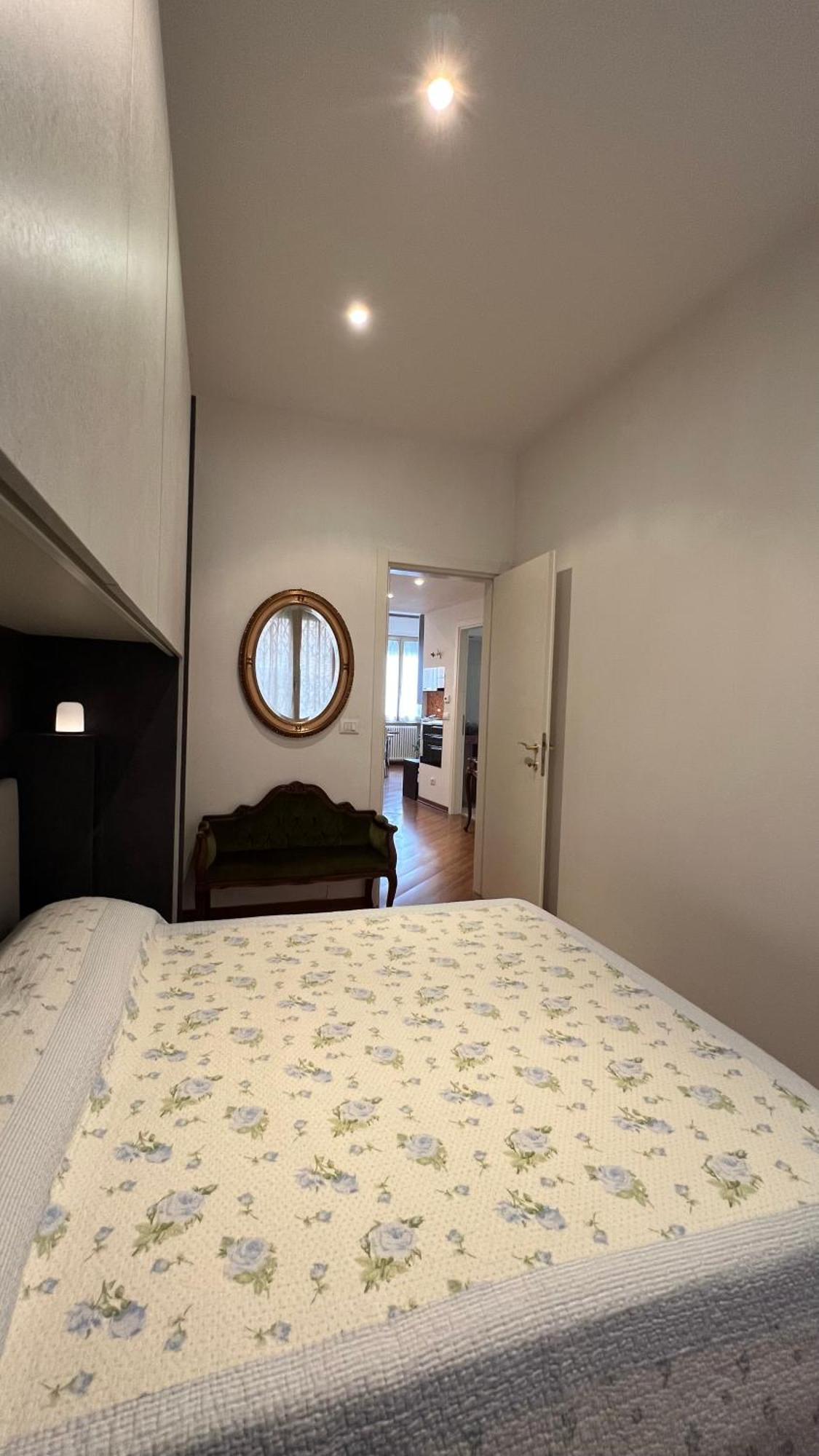 Charming Apartment Near Saragozza Bologna Bolonha Exterior foto
